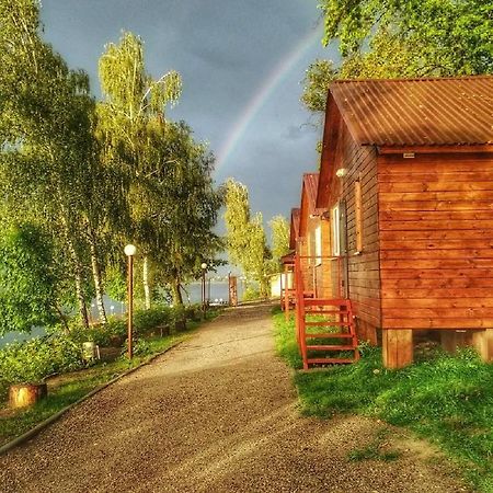 Recreational Center Rezidentsiya Hotel Yahotyn Eksteriør billede