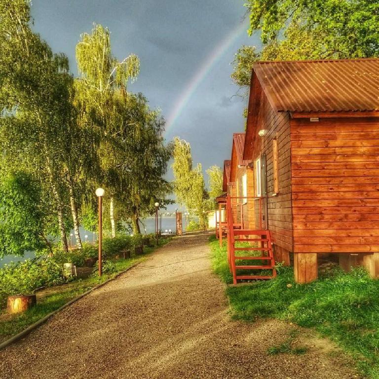 Recreational Center Rezidentsiya Hotel Yahotyn Eksteriør billede